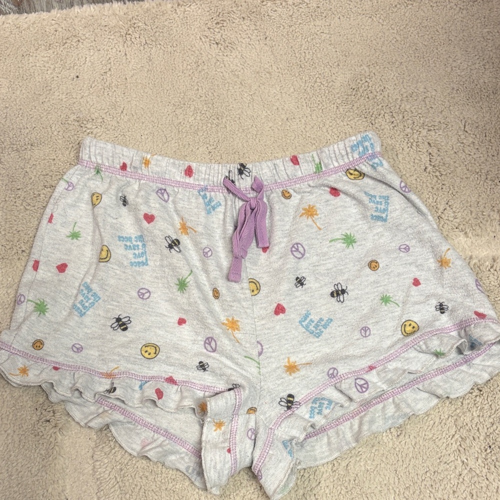 Harlow shorts with cute designs